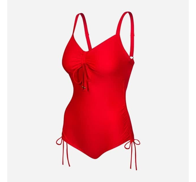 Купальник закритий для жінок Aqua Speed ALEXA 9817 червоний Жін 36 (S) 294-31 36