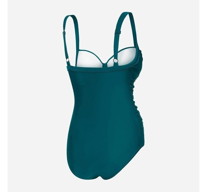 Купальник закритий для жінок Aqua Speed OLIVIA 7926 бірюзово-синій Жін 50 (5XL) 200-08 50