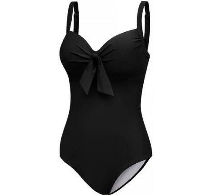 Купальник закритий для жінок Aqua Speed ELENA чорний Жін 40 624-01 40