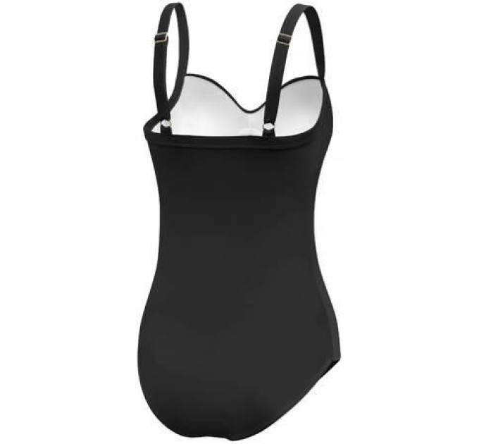 Купальник закритий для жінок Aqua Speed ELENA чорний Жін 40 624-01 40