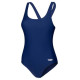 Купальник закритий для жінок Aqua Speed TINA синій Жін 38 5905718613984