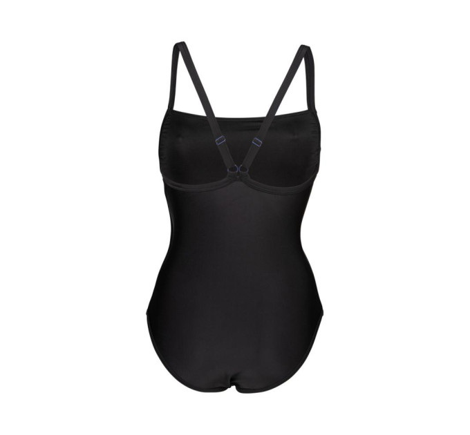 Купальник закритий для жінок Arena MESH PANELS SWIMSUIT CLOSED BA чорний Жін 42 006661-500 42