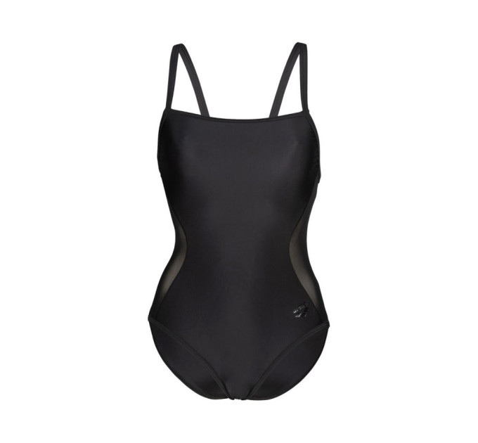 Купальник закритий для жінок Arena MESH PANELS SWIMSUIT CLOSED BA чорний Жін 42 006661-500 42