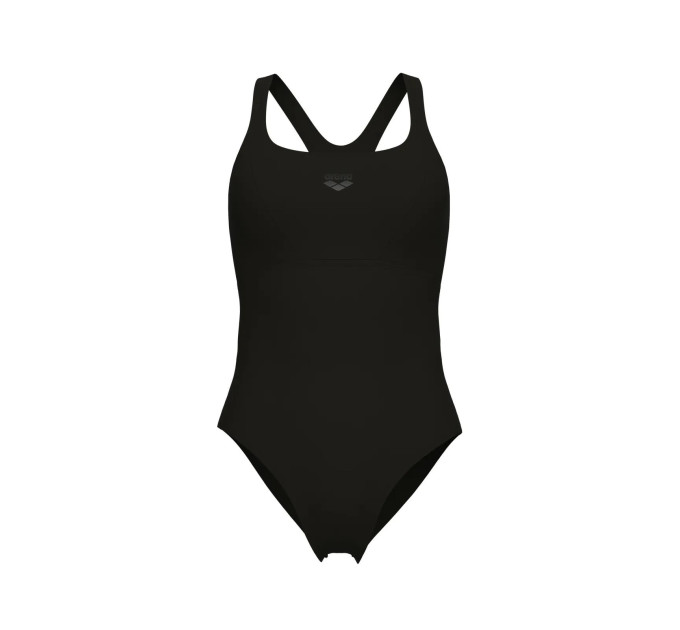 Купальник закритий для жінок Arena SOLID SWIMSUIT CONTROL PRO BAC чорний Жін 38 005910-501 38