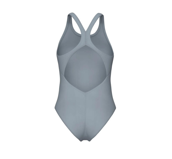 Купальник закритий для жінок Arena TRAIL SWIMSUIT V BACK сірий Жін 42 009022-520 42