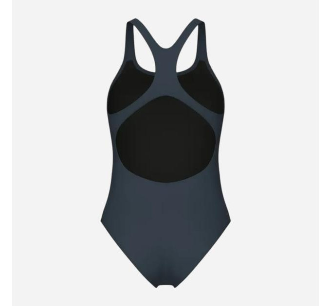 Купальник закритий для жінок Arena TEAM SWIMSUIT SWIM PRO SOLID сірий Жін 42 004760-504 42