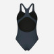 Купальник закритий для жінок Arena TEAM SWIMSUIT SWIM PRO SOLID сірий Жін 42 004760-504 42
