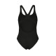 Купальник роздільний для жінок Arena DYNAMO ONE PIECE R чорний Жін 42 006485-500 42