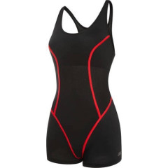 Купальник роздільний для жінок Aqua Speed RITA 4883 чорний, червоний Жін 40(L) 362-16 40