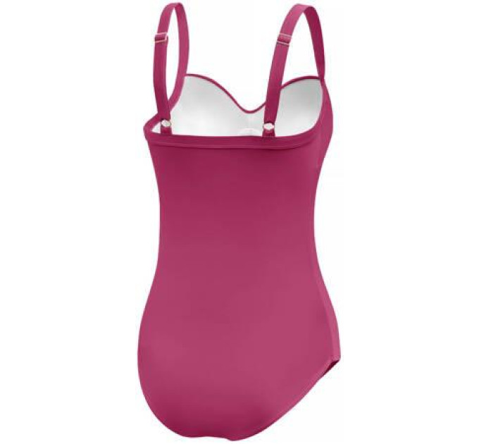 Купальник закритий для жінок Aqua Speed ELENA рожевий Жін 46 624-03 46