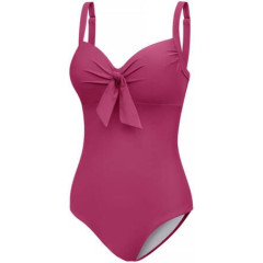 Купальник закритий для жінок Aqua Speed ELENA рожевий Жін 46 624-03 46