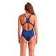 Купальник закритий для жінок Arena WATER FLUIDS SWIMSUIT SWIM PRO різнокольоровий Жін 38 008837-570 38