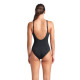 Купальник для жінок Arena RIPPLES SWIMSUIT U BACK B чорний Жін 44 009500-590 44