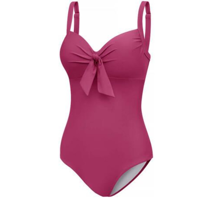 Купальник закритий для жінок Aqua Speed ELENA рожевий Жін 48 624-03 48