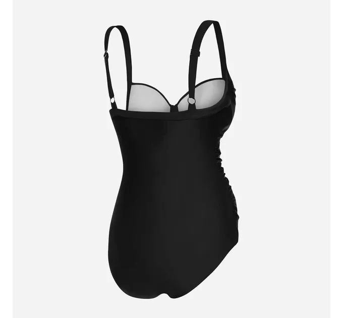 Купальник закритий для жінок Aqua Speed OLIVIA 7344 чорний Жін 42 (XL) 200-01-42XL