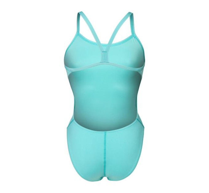 Купальник закритий для жінок Arena TEAM SWIMSUIT CHALLENGE SOLID бірюзовий Жін 40 004766-890 40
