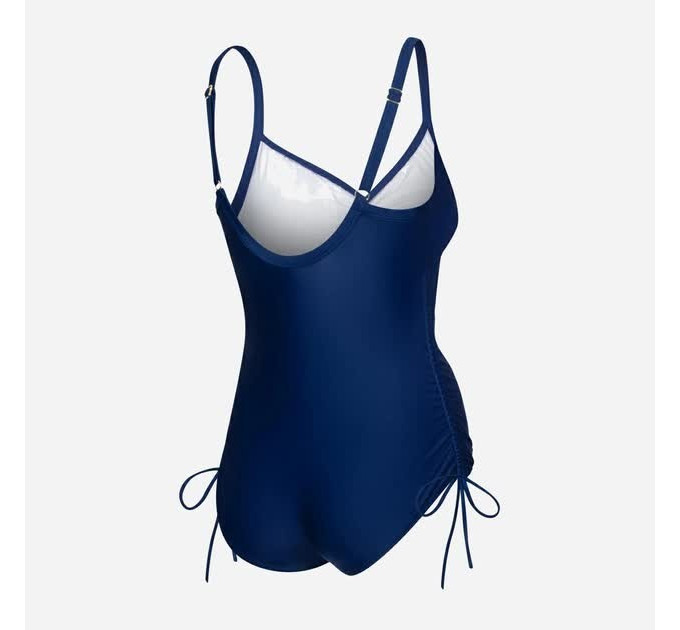 Купальник закритий для жінок Aqua Speed ALEXA 9726 темно-синій Жін 44 (2XL) 294-04 44
