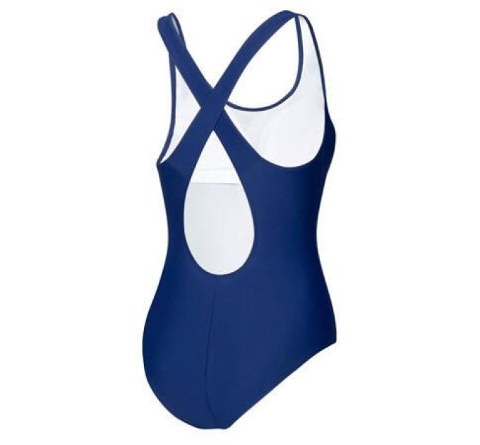 Купальник закритий для жінок Aqua Speed TINA синій Жін 44 5905718614011