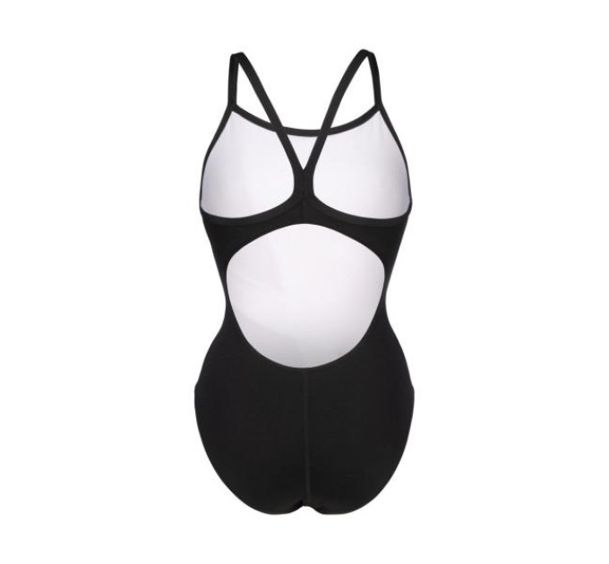 Жіночий Купальник Arena DIAMOND SWIMSUIT LIGHTDROP BAC чорний, білий Жін 42 007757-510 42