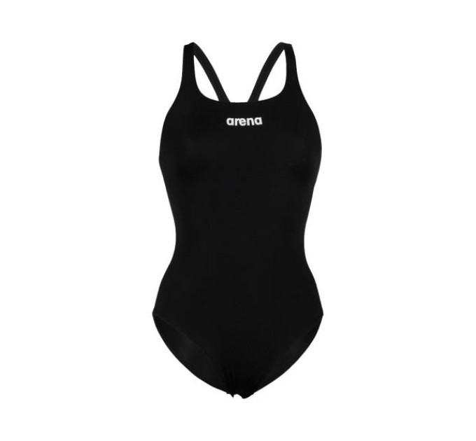 Купальник роздільний для жінок Arena WOMEN'S TEAM SWIMSUIT SWIM PRO чорний, білий Жін 38 (M) 005803-550 38 (M)