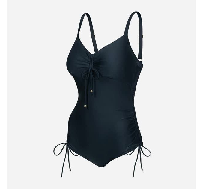 Купальник закритий для жінок Aqua Speed ALEXA 9717 чорний Жін 36 (S) 294-01 36