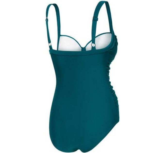 Купальник закритий для жінок Aqua Speed OLIVIA 7357 бірюзово-синій Жін 44(2XL) 200-08 44