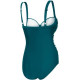 Купальник закритий для жінок Aqua Speed OLIVIA 7357 бірюзово-синій Жін 44(2XL) 200-08 44