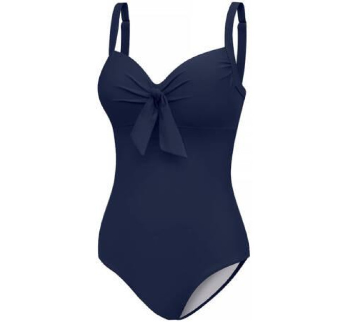 Купальник закритий для жінок Aqua Speed ELENA темно-синій Жін 40 624-10 40 Купальник закритий для жінок Aqua Speed ELENA темно-синій Жін 40 624-10 40