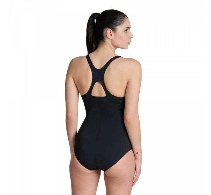 Жіночий Купальник Arena MAY LOW R чорний Жін 42 006472-500 42