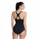 Жіночий Купальник Arena MAY LOW R чорний Жін 42 006472-500 42