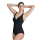 Жіночий Купальник Arena MAY LOW R чорний Жін 42 006472-500 42