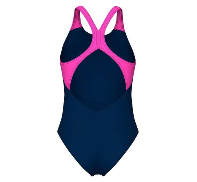 Купальник для жінок Arena RIPPLES SWIMSUIT V BACK B синій Жін 46 009021-780 46