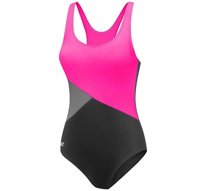 Купальник закритий для жінок Aqua Speed BELLA 61216 рожевий, чорний Жін 42 625-139 42 Купальник закритий для жінок Aqua Speed BELLA 61216 рожевий, чорний Жін 42 625-139 42