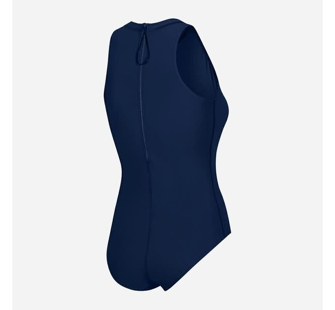 Купальник закритий для жінок Aqua Speed BLANKA 5242 темно-синій Жін 40 (L) 370-44 40