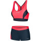 Купальник роздільний для жінок Aqua Speed FIONA 5669 червоний, чорний Жін 34(XS) 348-36 34