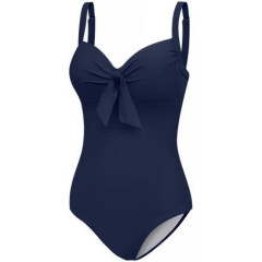 Купальник закритий для жінок Aqua Speed ELENA темно-синій Жін 42 624-10 42