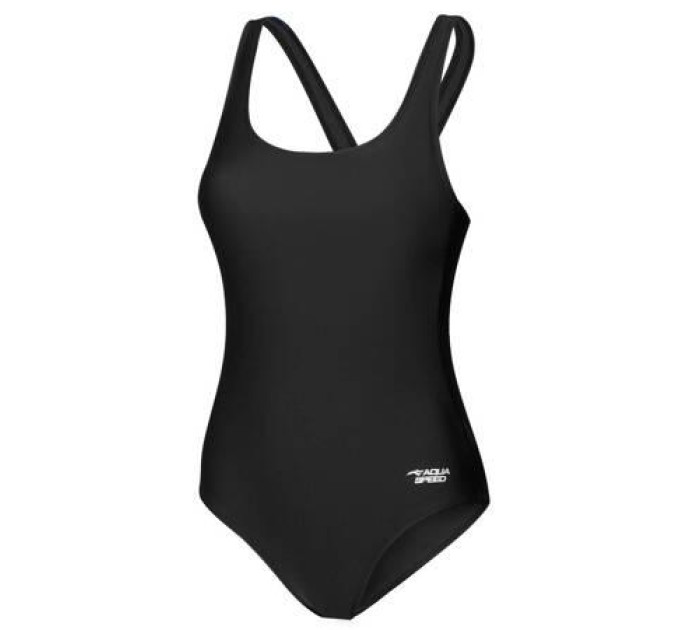Купальник закритий для жінок Aqua Speed TINA 61392 чорний Жін 36 5905718613922 Купальник закритий для жінок Aqua Speed TINA 61392 чорний Жін 36 5905718613922