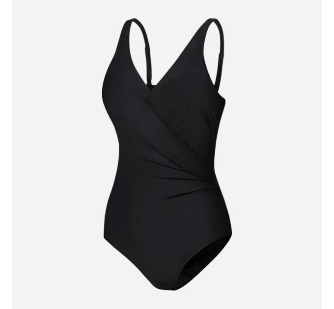 Купальник закритий для жінок Aqua Speed ANDREA чорний Жін 38 5905718608485 Купальник закритий для жінок Aqua Speed ANDREA чорний Жін 38 5905718608485