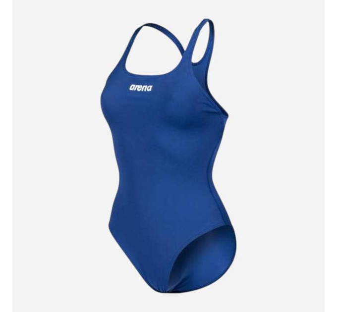 Купальник закритий для жінок Arena TEAM SWIMSUIT SWIM PRO SOLID синій Жін 44 004760-720 44