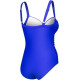 Купальник закритий для жінок Aqua Speed OLIVIA 8675 блакитний Жін 46(3XL) 200-02 46