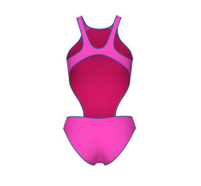 Жіночий Купальник Arena ONE NEXT SWIMSUIT рожевий Жін 40 007916-908 40
