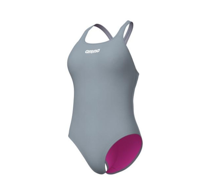 Купальник закритий для жінок Arena TEAM SWIMSUIT SWIM PRO SOLID фіолетовий Жін 42 004760-590 42