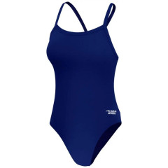 Купальник закритий для жінок Aqua Speed ANA темно-синій Жін 36 550-10 36