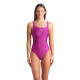 Купальник закритий для жінок Arena SOLID SWIMSUIT CONTROL PRO BAC фіолетовий Жін 40 005910-950 40