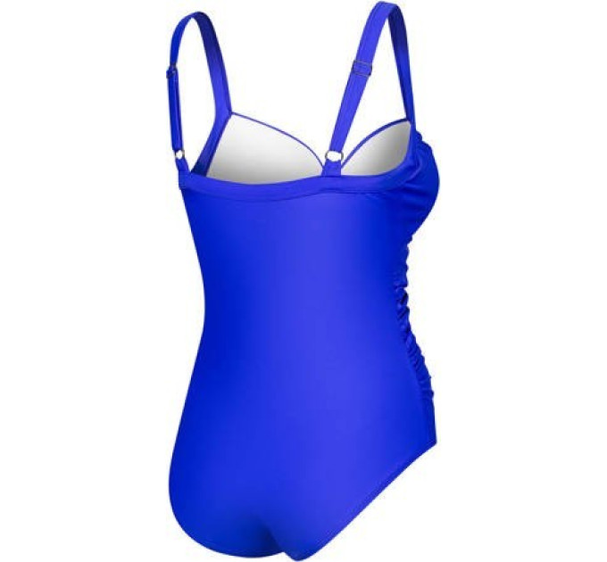 Купальник закритий для жінок Aqua Speed OLIVIA 8677 блакитний Жін 50(5XL) 200-02 50