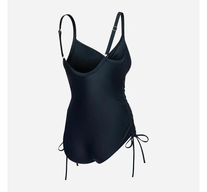 Купальник закритий для жінок Aqua Speed ALEXA 9721 чорний Жін 44 (2XL) 294-01 44