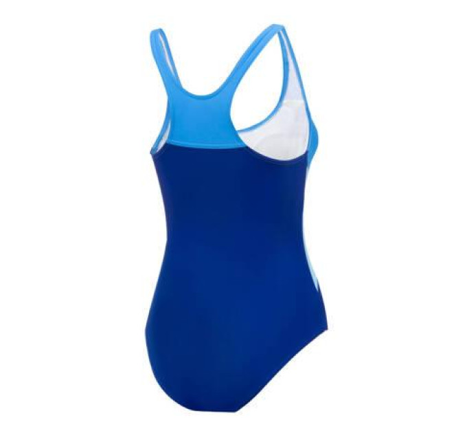Купальник закритий для жінок Aqua Speed BELLA синій, блакитний Жін 38 625-442 38