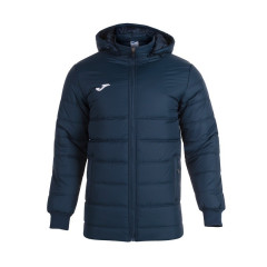 Дитяча куртка Joma URBAN IV ANORAK синій 129-140 см 102258.100 129-140 см