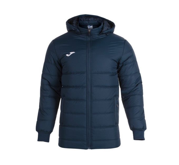 Дитяча куртка Joma URBAN IV ANORAK синій 129-140 см 102258.100 129-140 см