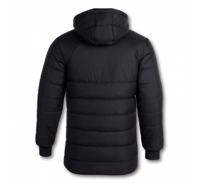 Дитяча куртка Joma URBAN IV ANORAK чорний 118-128 см 102258.100 118-128 см